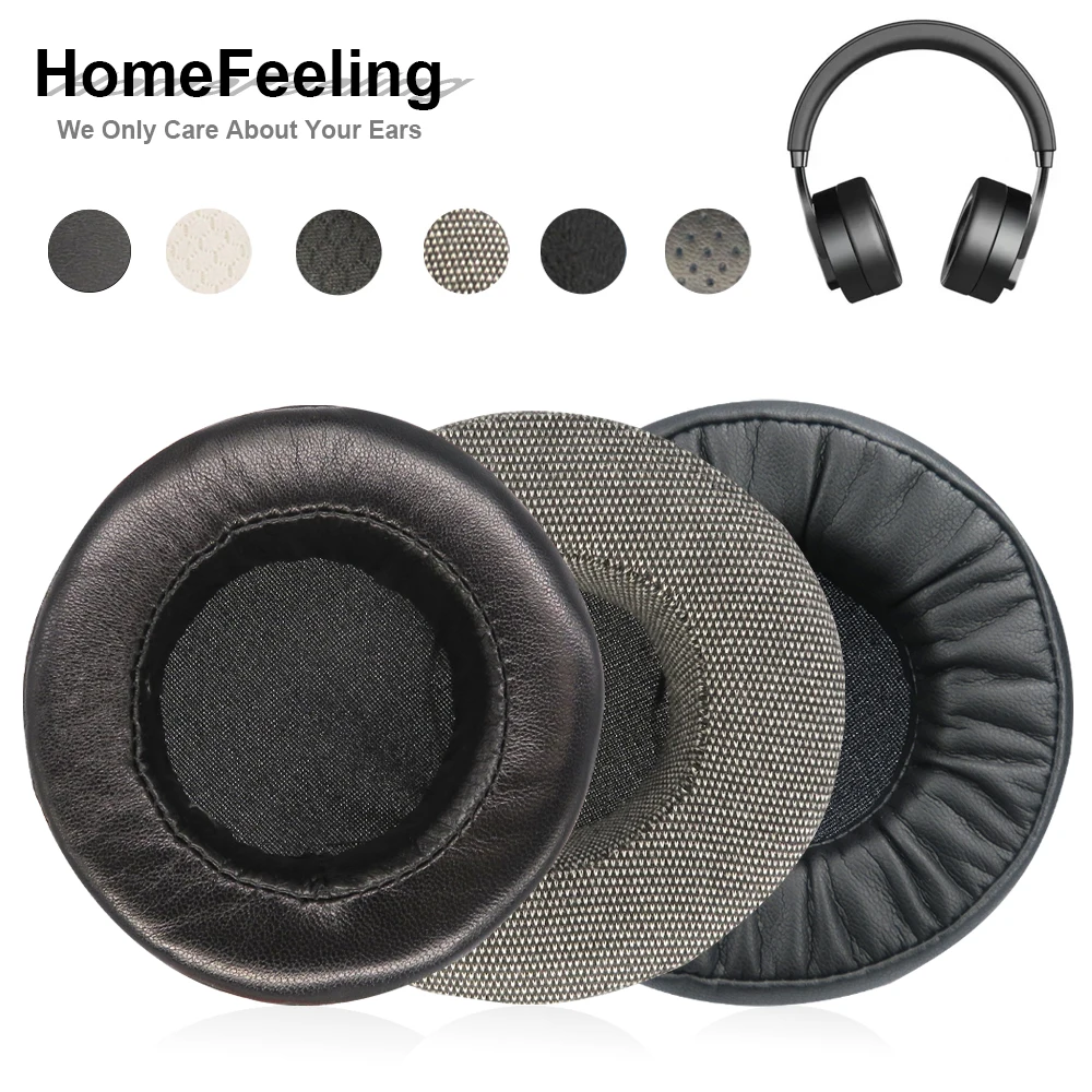 Homefeeling-almohadillas suaves para auriculares, almohadillas de repuesto para auriculares, accesorios para auriculares, para Sony MDR CD170 MDR-CD170