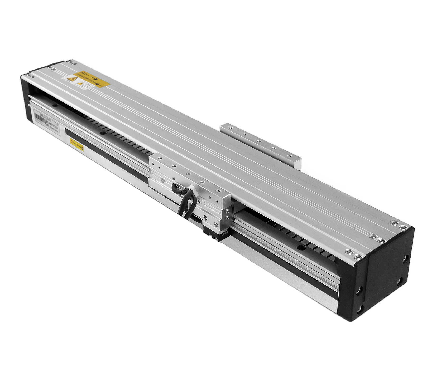 

Low Noise High Stiffness Semi Enclosed Embedded Rail Magnetic Levitation Linear Actuator Motion LinearGuide