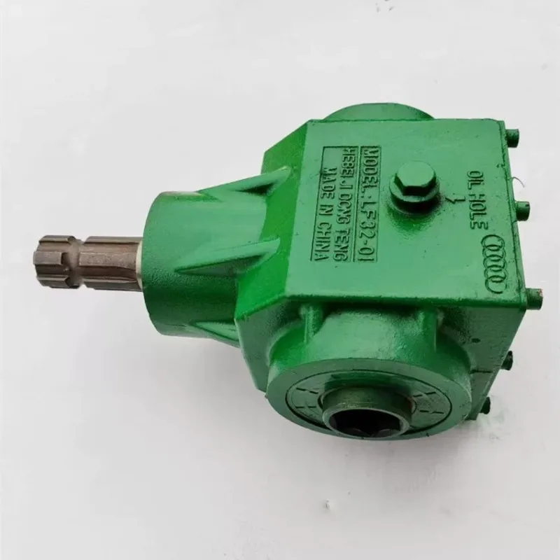 4 mold potato machine gear gearbox gear reducer 32 hexagonal through hole