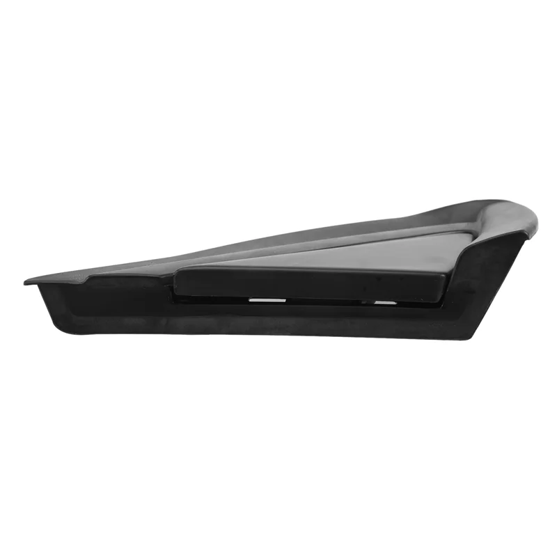 

Car Front Left&Right Window Triangle Plate Side Mirror Corner Triangle Garnish Cover Panel For Citroen C4 C4L 2012-2015-X67A