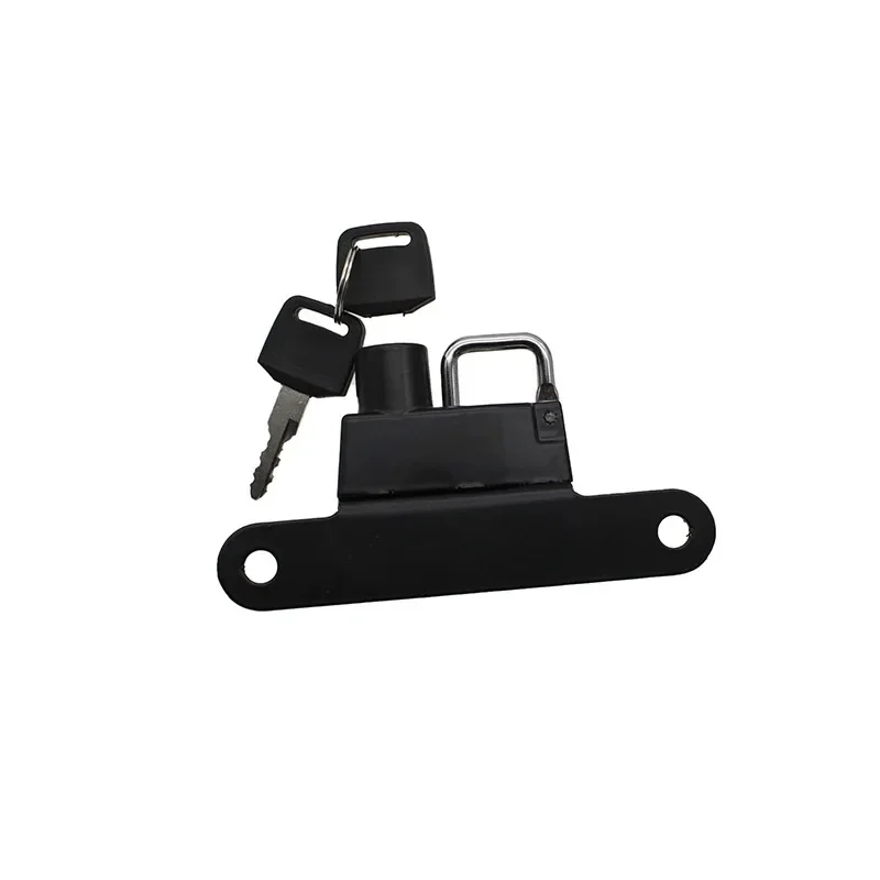 R1300GS Metals Hook Helmet Lock Fit For BMW R 1300 GS GS1300 2023-2025 Motorcycle Accessories Side Anti-theft Helmet Lock