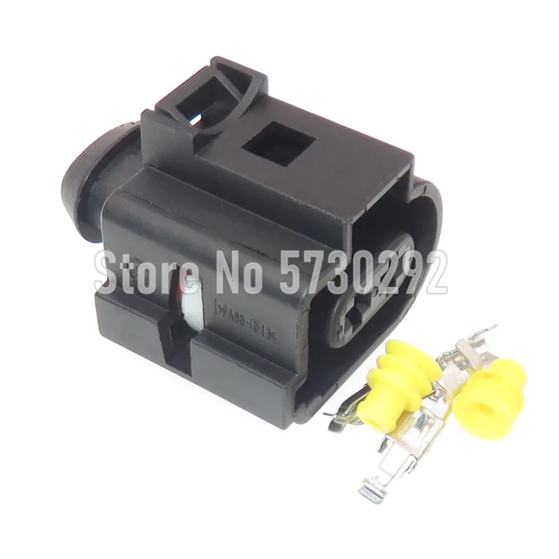 2P Auto Cable Terminal Socket 2-1355339-2 2-1355200-2 Car Accessories Automobile Waterproof Connector