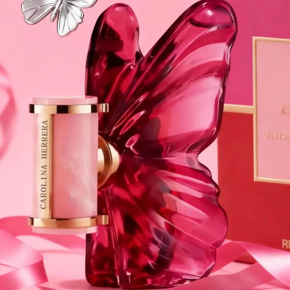 Perfume feminino portátil elegante