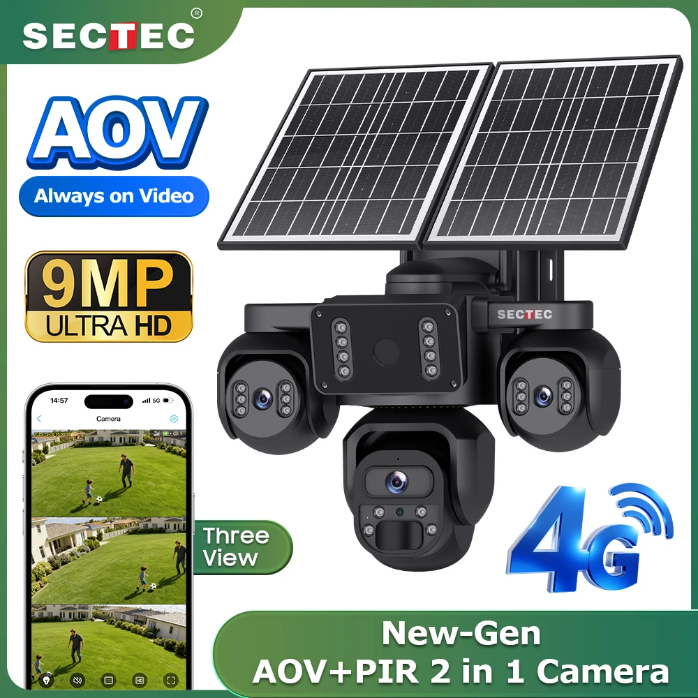 Sectec Three Lens O… - image