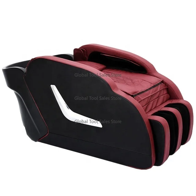 

Korean Salon Massage Chair 4-d Body Massager Furniture Shampoo Bed Massage Chair