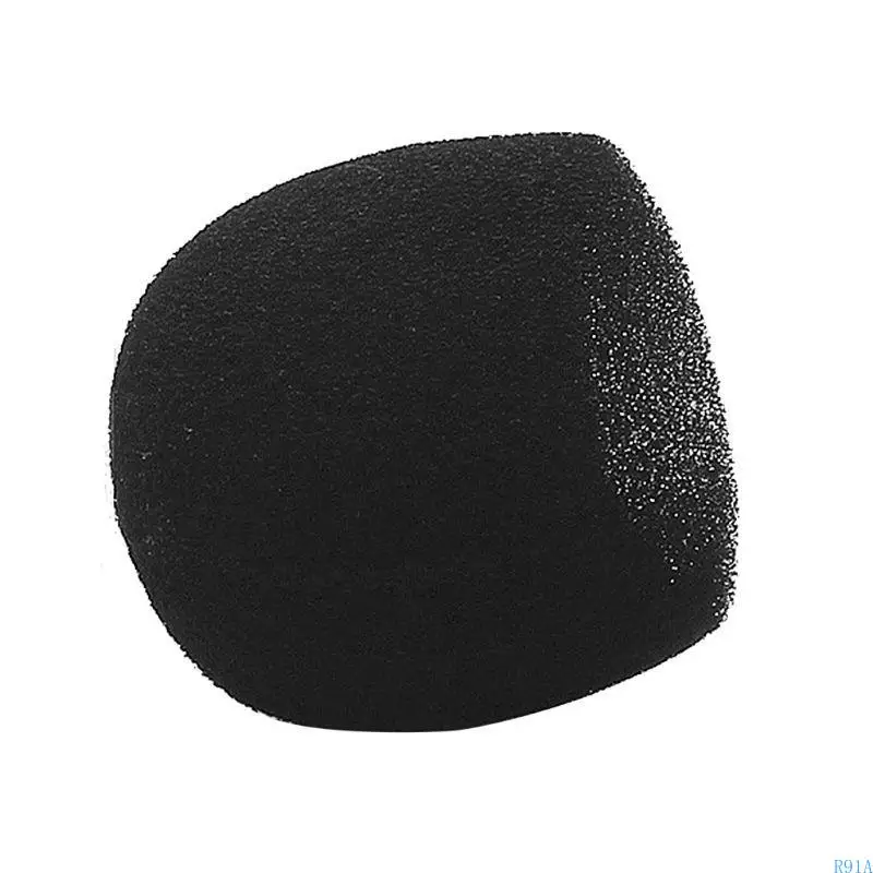 Микрофоны R91A покрывают шумоподобные помехи для SLX24 PG58A