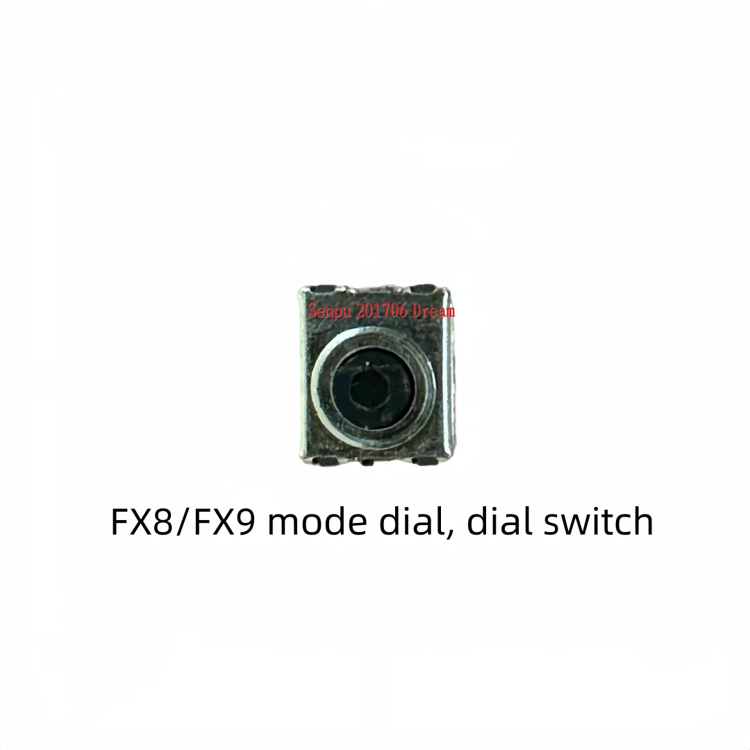 For Panasonic FX8 FX9 Mode Dial Switch, Function Button Operation Button Digital Camera Repair