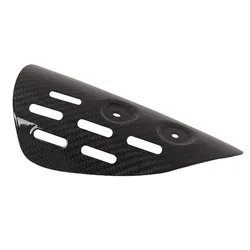 Motorcycle Swingarm Cover Guard Swing Arm Fairing Carbon Fiber Twill Gloss for Triumph Rocket III Rocket 3 2020 2021
