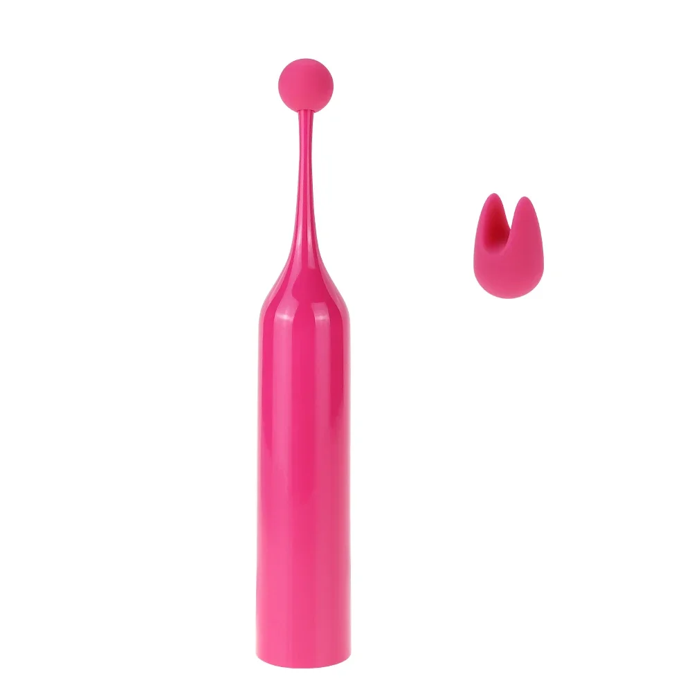 New Vibrator 10 Modes Sex Toy for Women Precise Pinpoint Vibration Waterproof High Frequency G Spot Quick Orgasm Guaranteed