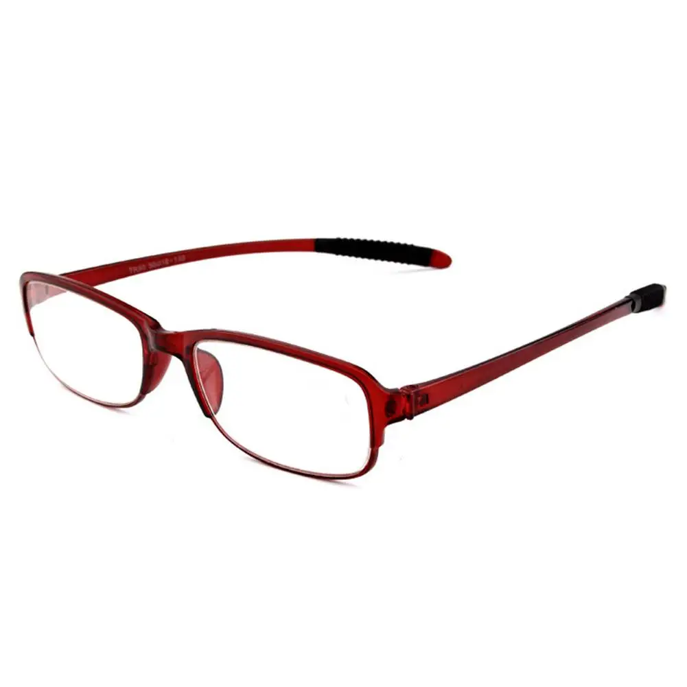 Iboode-Lunettes de lecture flexibles unisexes, ultralégères et souples, lunettes presbytes pour hommes et femmes, lunettes miroir