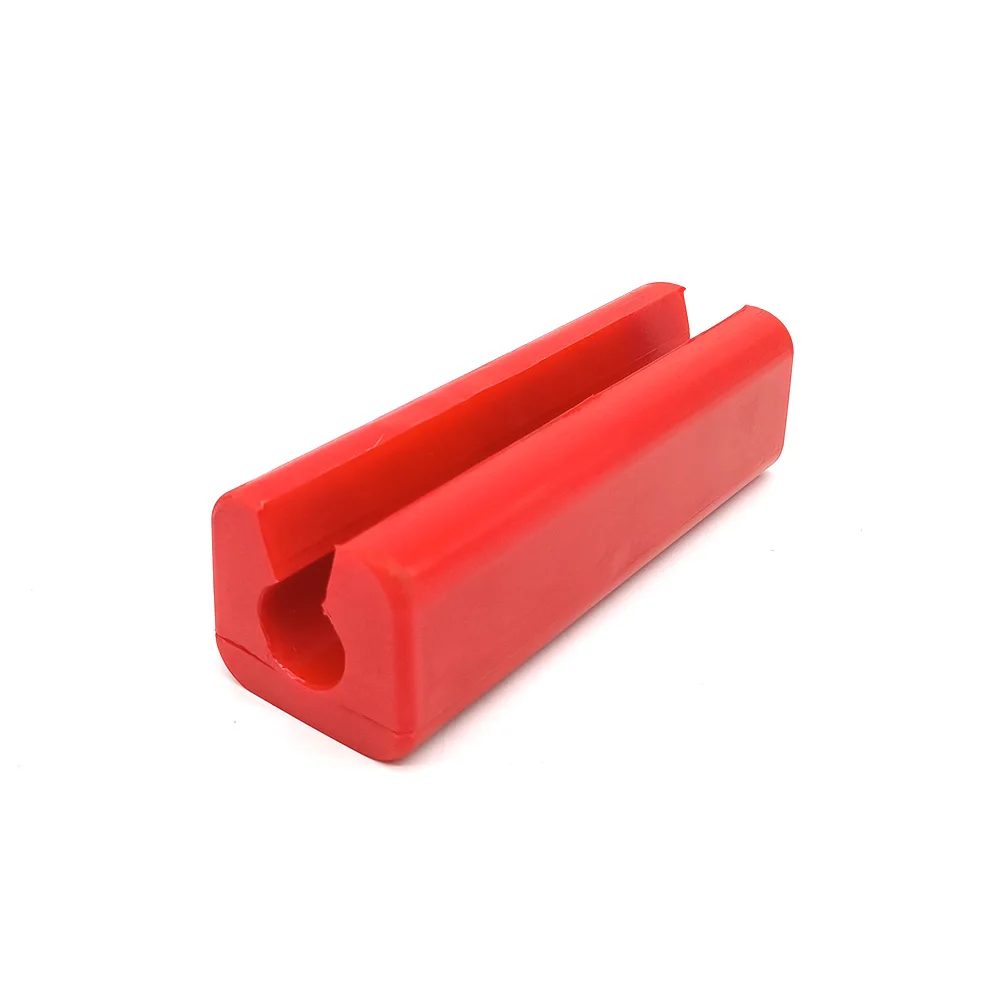 Outboard Tilt/Trim Adjustable Motor Bracket For Single Ram Tilt Systems Polyurethane ﻿