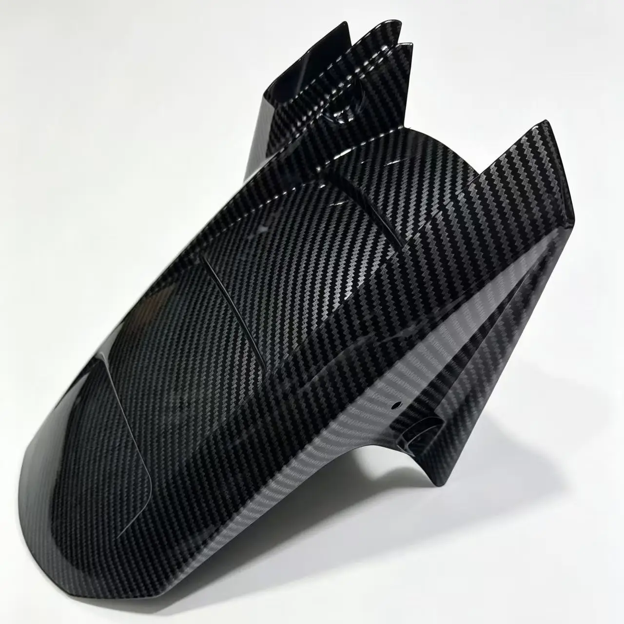 For Kawasaki Ninja ZX-6R ZX-636 ZX6R ZX636 2003 2004 Rear Wheel Hugger Fender Mudguard Mud Splash Guard view 4