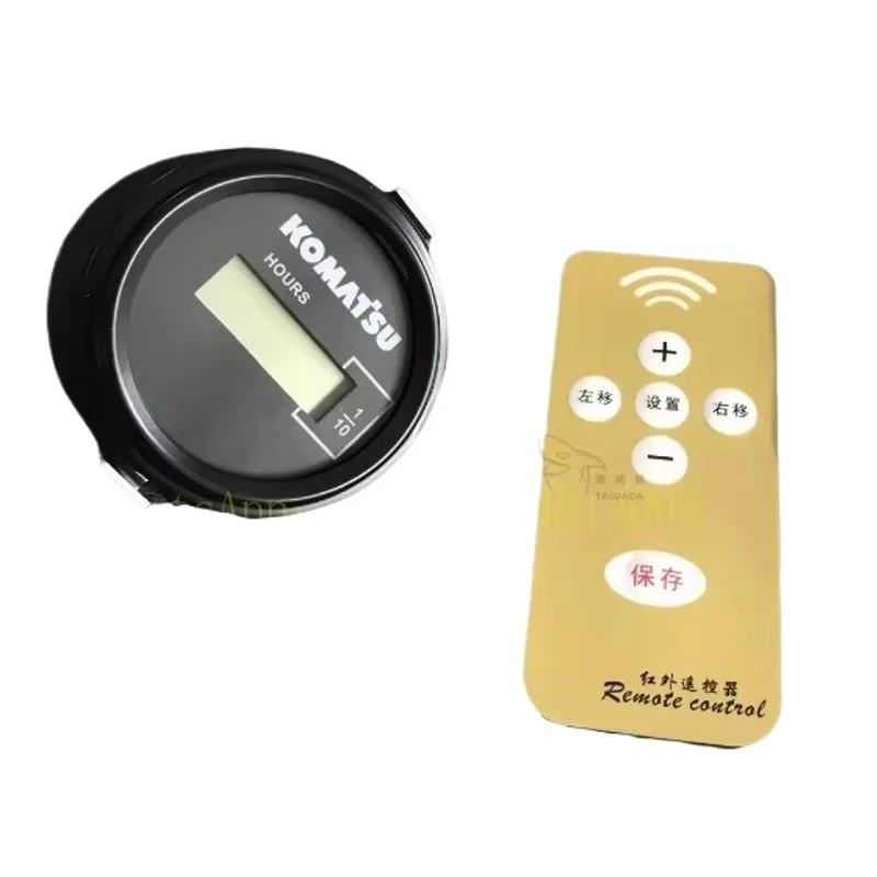 

High Quality Excavator Part Timer Meter Komatsu Pc60-7 Pc100-7 Pc120-7 Service Group Alternator