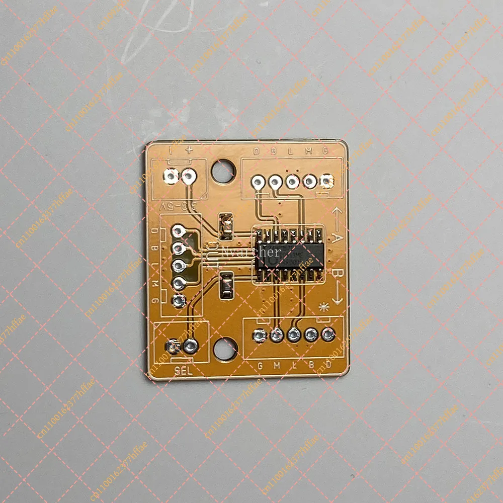 JY IIS Switching Board I2S Two Choice Everything Audio Decoder retrofit to add USB Bluetooth input