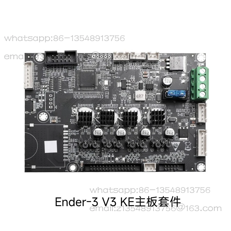 3D printer accessories main board Ender-3 V3 SE /KE main board kit, original and genuine