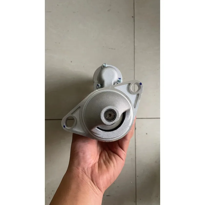 starter 403D-11 engine U5MK8259 excavator roller 9-tooth motor