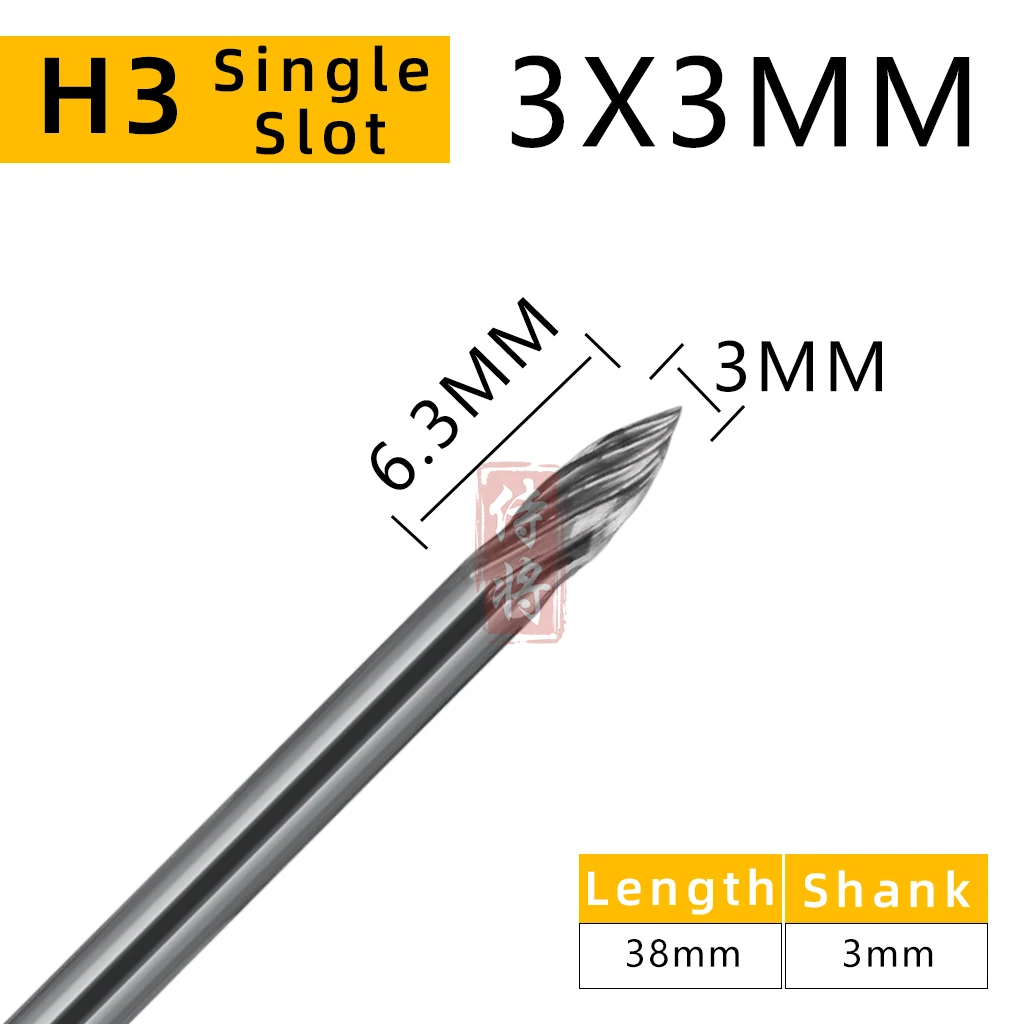 Single H3