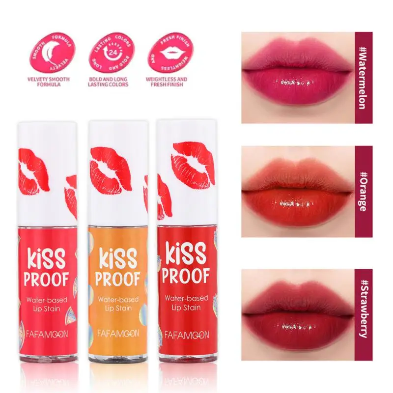 Lip Tint Lasting Charming Intense Lip Gloss Non Stick Lipstick Lip Makeup Highly Recommended Long Lasting Lip Gloss Waterproof