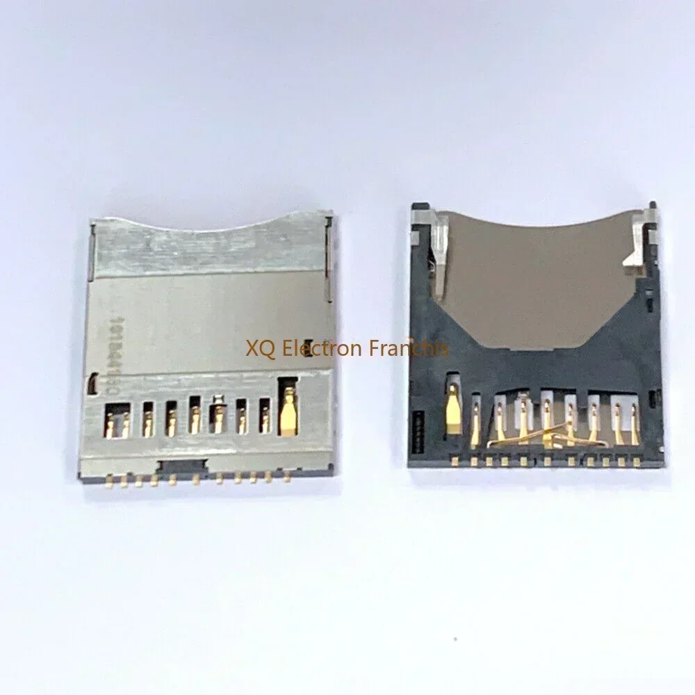 Новый держатель слота для карты памяти SD (1 шт.) для Canon EOS 5D MARK III /5D3 6D G7 G9 SX10 SX20, запасная часть для камеры