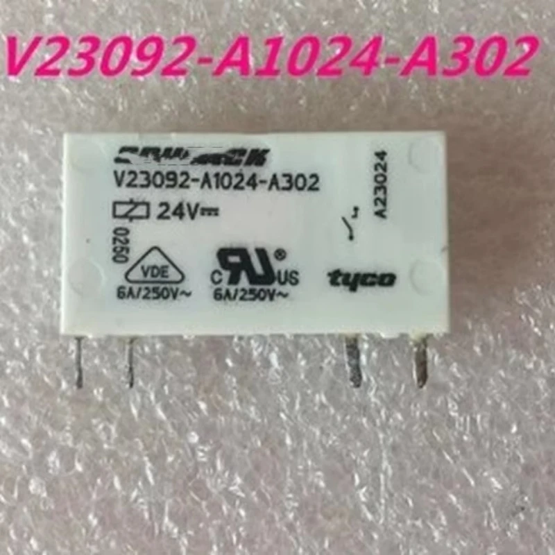 

Relay V23092-A1024-A302 V23092-A1012-A201 12V 24V 6A