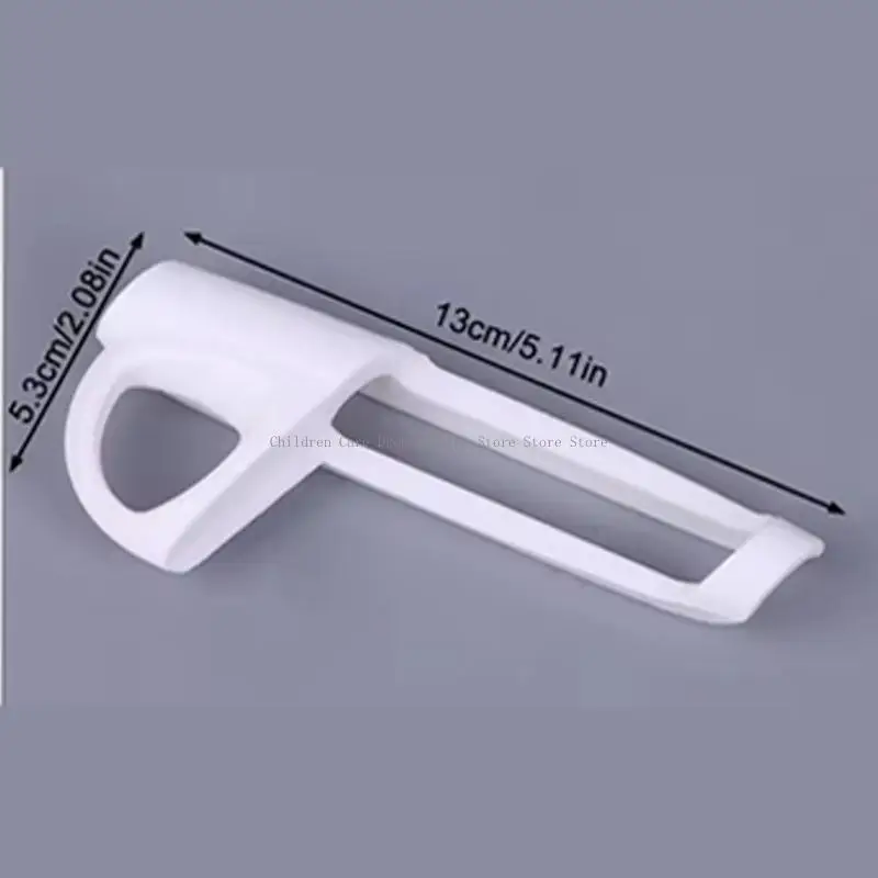 Broche seguro bebé ligero para silla infantil mecanismo hebillas simplificadas