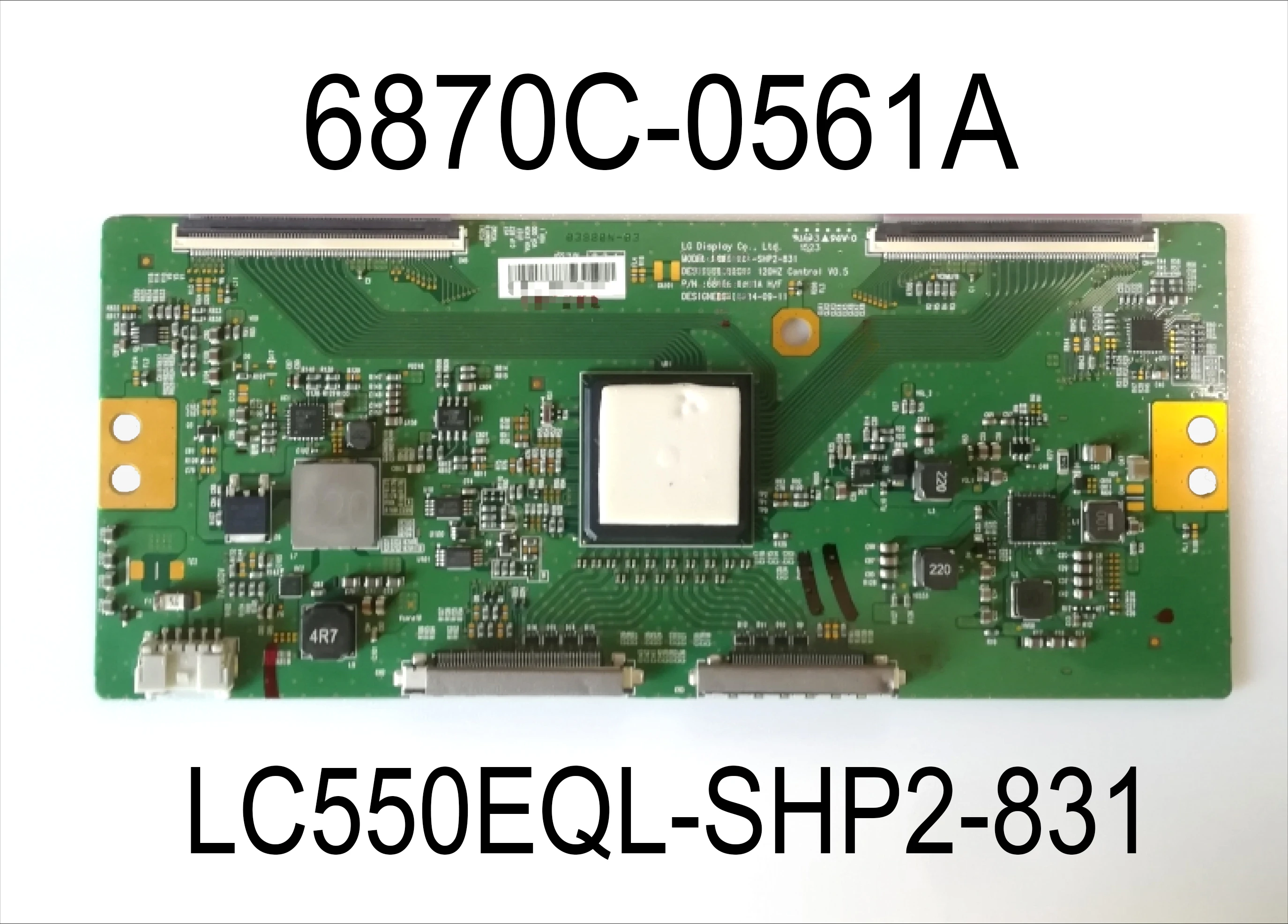 6870C-0561A 6871L-4050A 6871L-4013B LC550EQL-SHP2-831 1-895-746-21 T-CON Logic Board fits TV KD-49X8308CKD-49X8305C KD-55X9005C