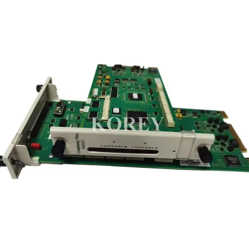 Plc Module Dcs Card…