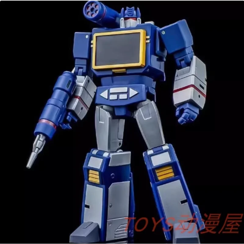 【Towar dostępny od ręki】Transformowane Zabawki MS B27S Sonic Giant Szkoła Podstawowa G1 Seria Kreskówek Robot