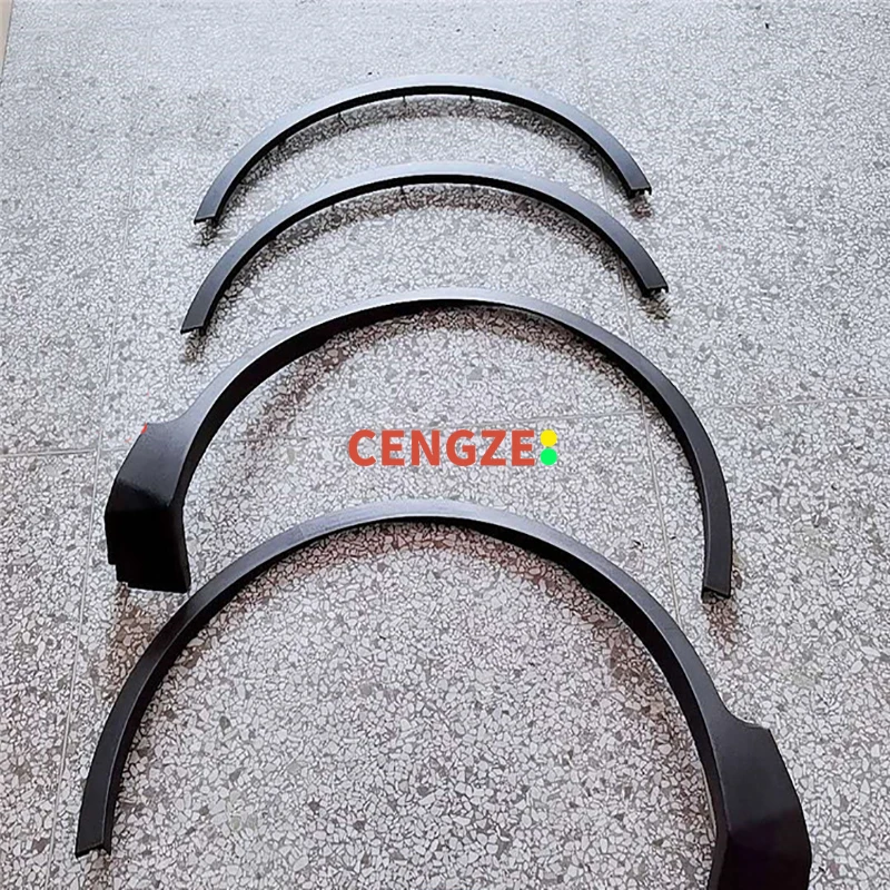 

Geely Coolray 2019-2021 SX11 Front and Rear Wheel Eyebrow Wheel Protection Panel