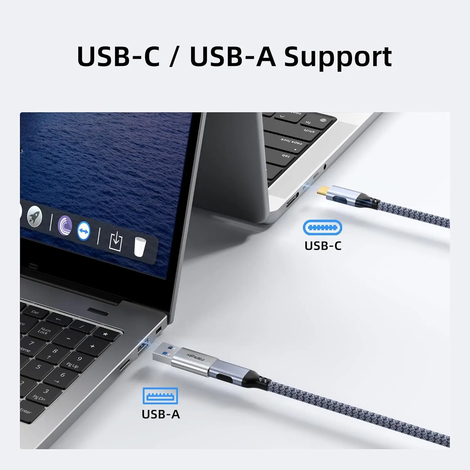Usb c para duplo hdmi divisor hub usb 3.0 para monitor duplo displaylink adaptador 4k60hz para mac m1 m2 m3 driver necessário
