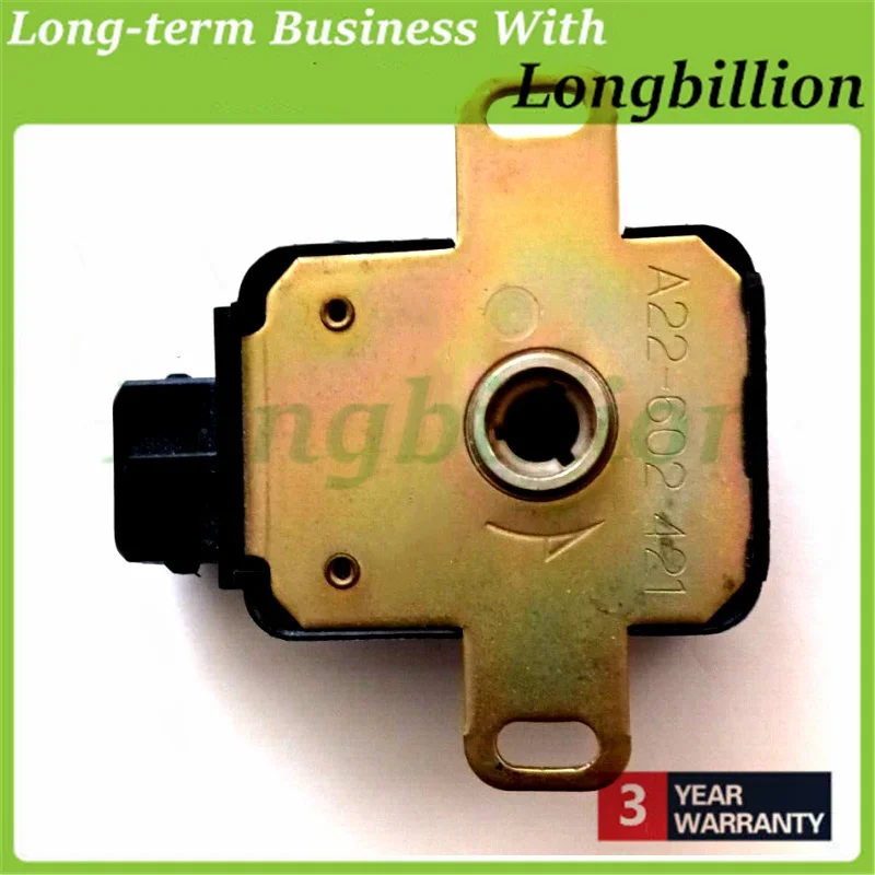 スロットルポジションセンサー OEM A22-602-421、A 22602421 、A22- 602421 、A22 602 421、A22-602 421 ダットサン/日産 200sx