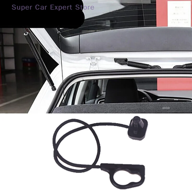 

Vauxhall Corsa D 07-15 and E 15-22 Hatchback Parcel Shelf Cords.
