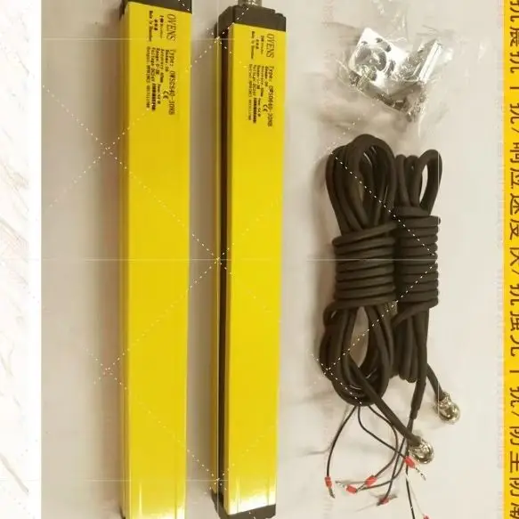 Infrared Safety Raster Light Curtain Sensor Punch Machine Safety Protection Detector