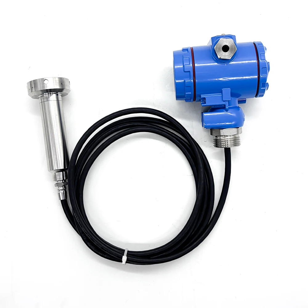 4-20ma Hydrostatic Pressure Water Level Meter Gauge Sensor Drop Type Liquid Level Gauge