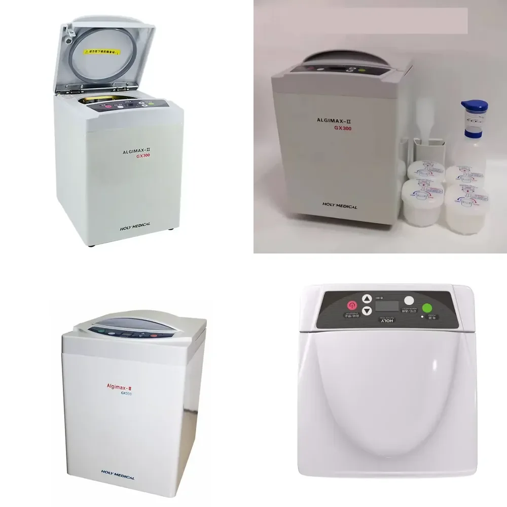【2026】 High Quality GX300 Automatic Mixing Alginate Mixer Impression Materials Agitator for Laboratory