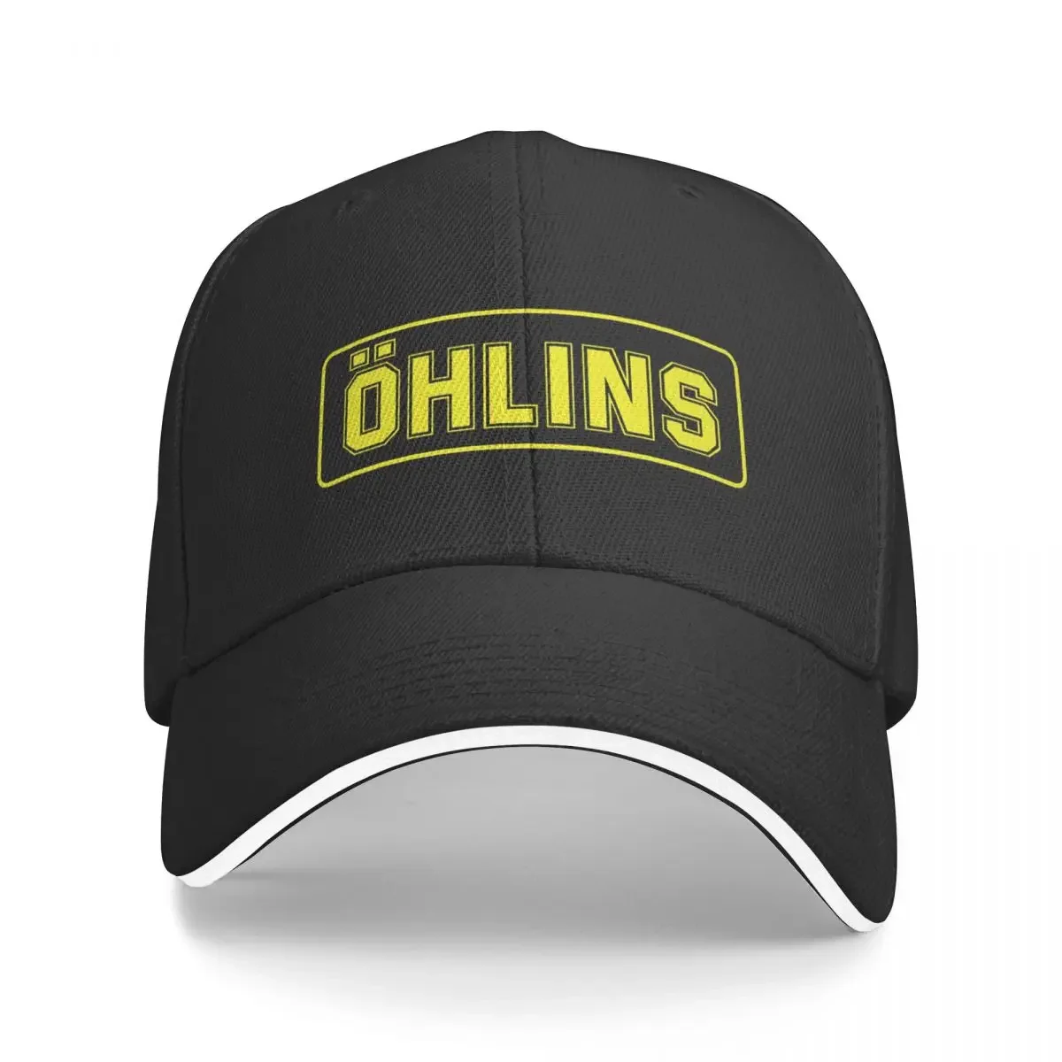 Ohlins Cap Fashion Casual Baseball Caps Adjustable Hat Hip Hop Summer Unisex Baseball Hats Customizable Polychromatic