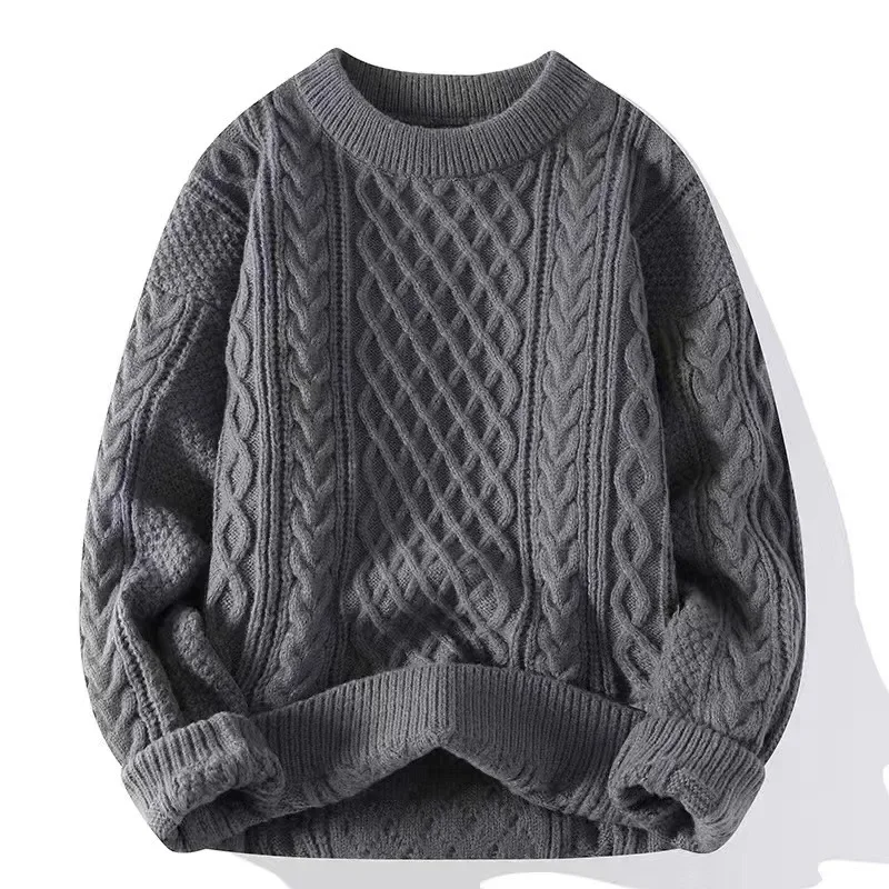Thumbnail 2 - #89 Best Mens Striped Knit Sweaters to Buy In 2026