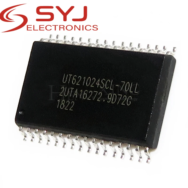 5pcs/lot UT621024SCL-70LL UT621024SC-70LL UT621024SCL SOP-32 In Stock