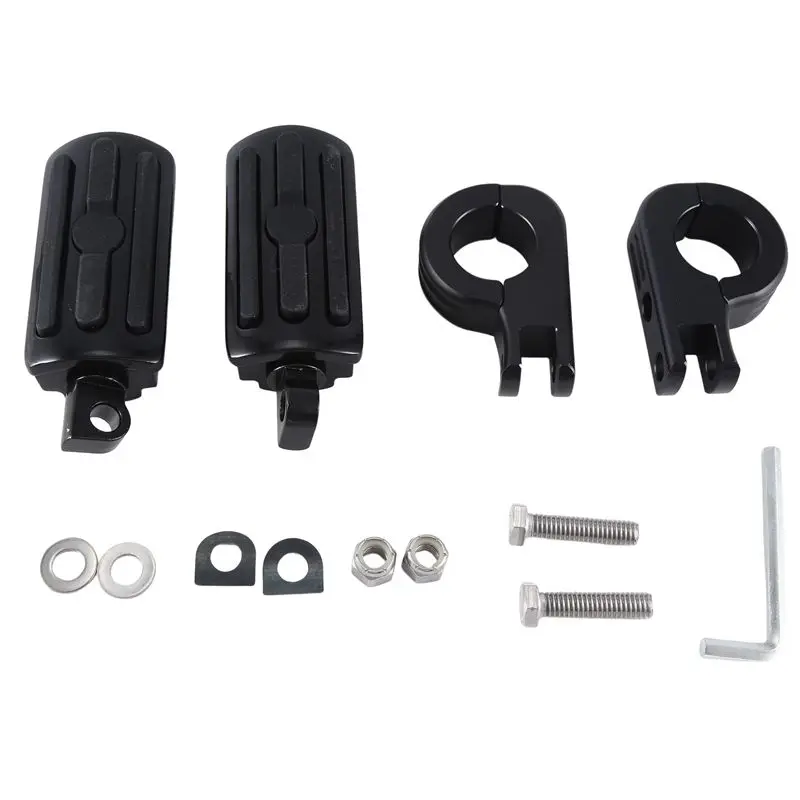 

32Mm Pedals Nails Footrests Motorcycle Accessories For -A67F