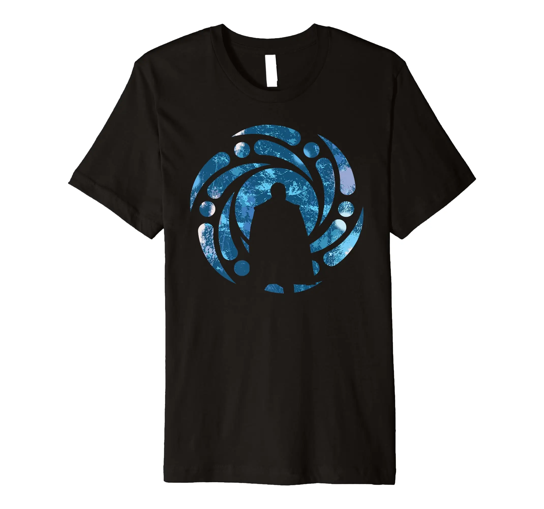 Loki He Who Remains Silhouette Premium T-Shirt