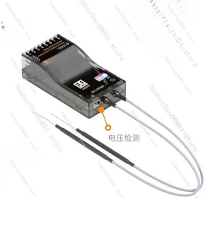 

For Receiver for RF201S 206S 207S 209S Receiver Crossover 7 9 ET16S