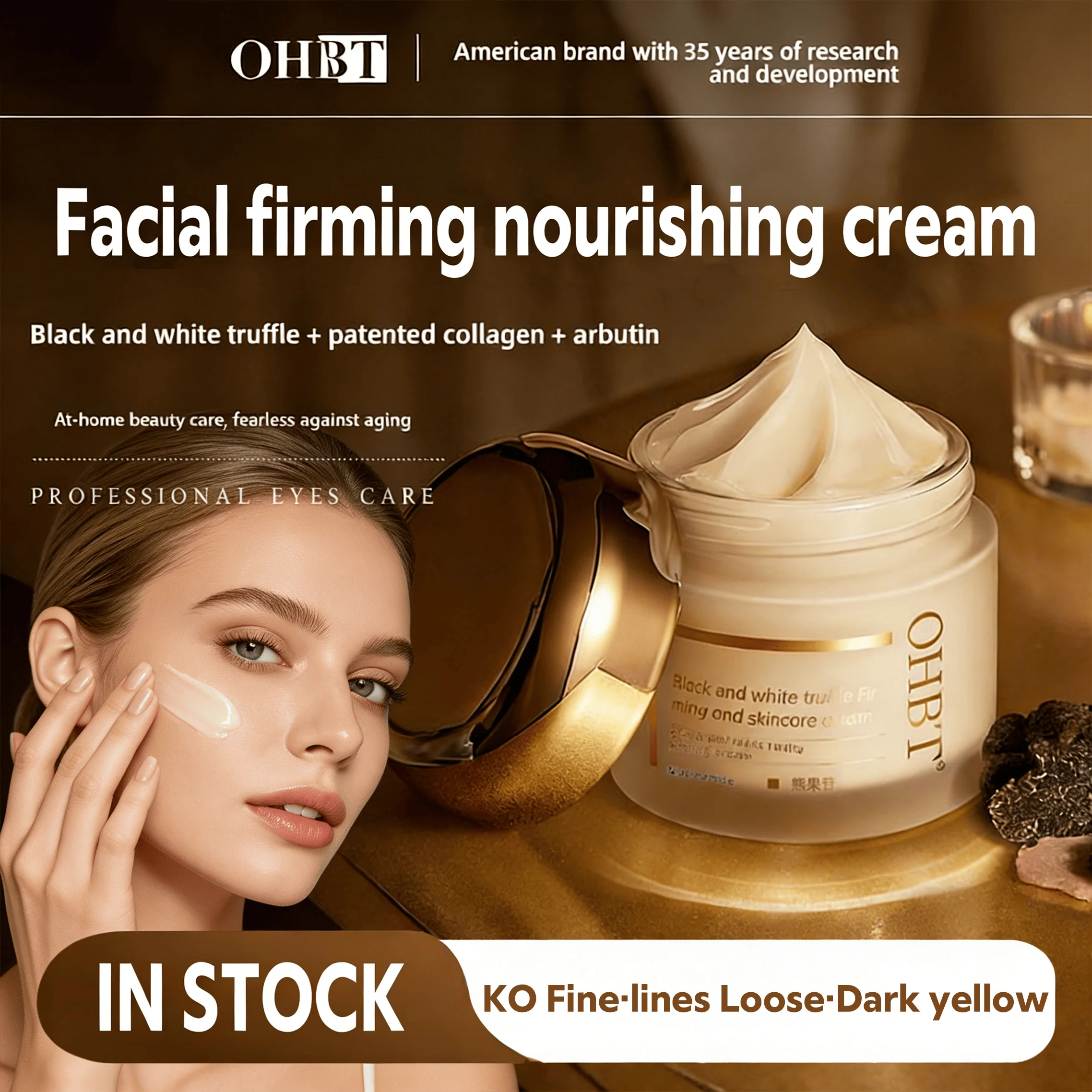 Ohbt Truffle Firmin… - image