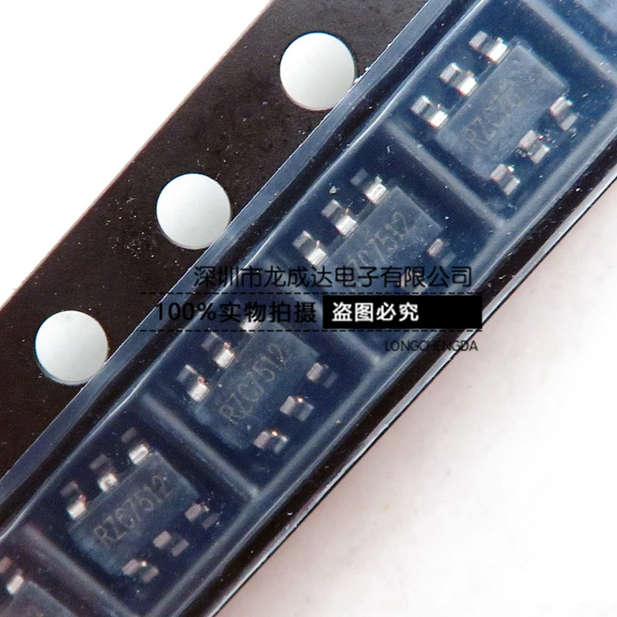 20pcs original new CX2901A SOT23-6 single channel intelligent identification chip IC