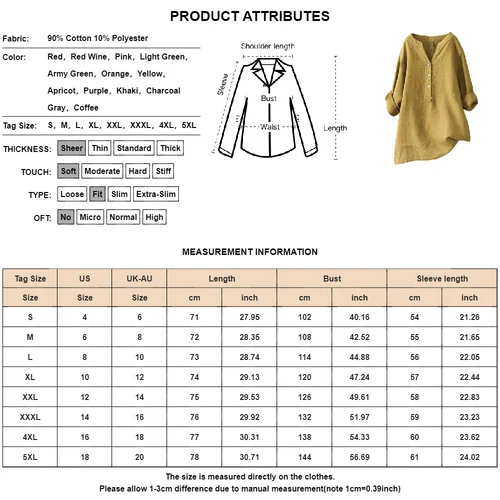 Abbigliamento Plus Size