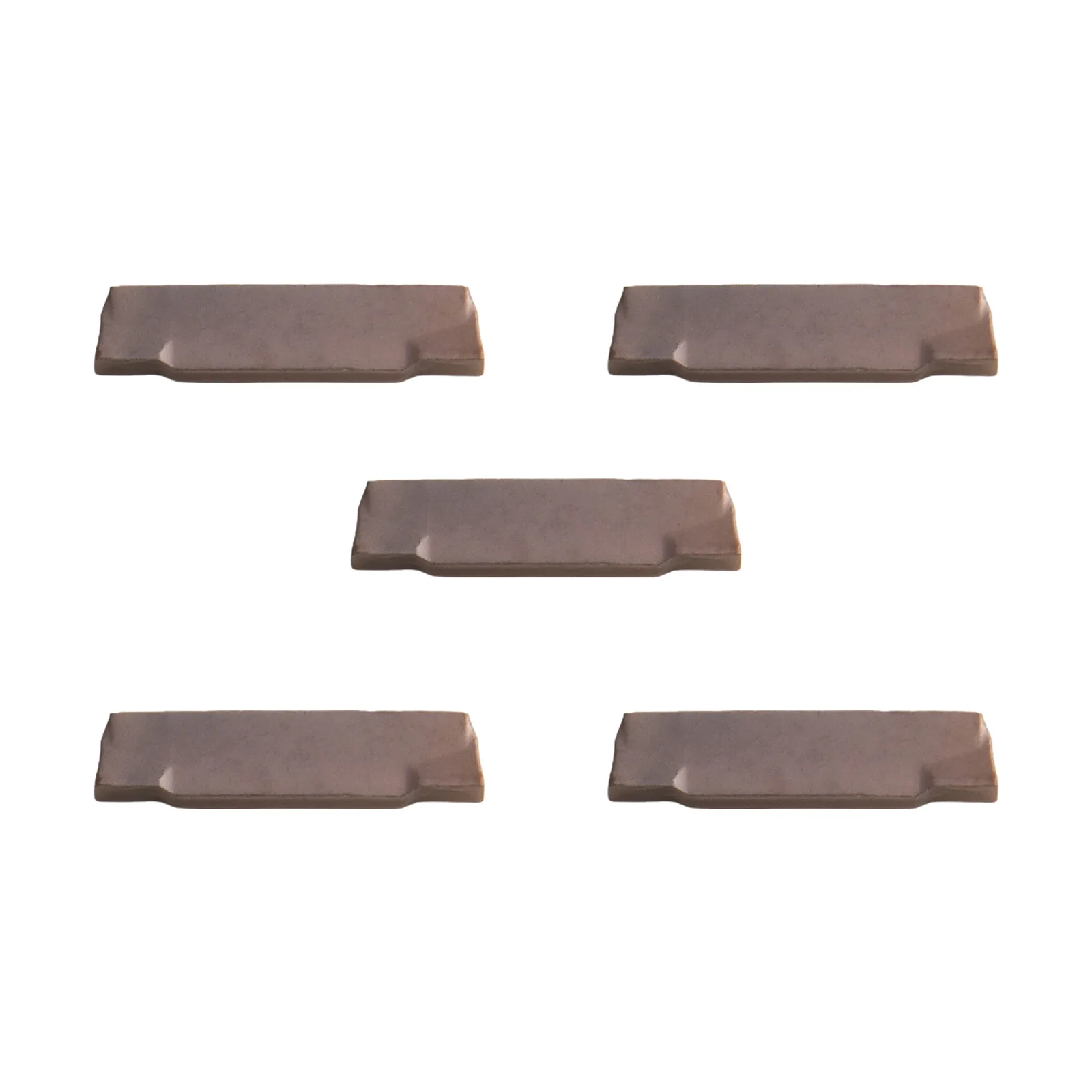 Efficient 20PCS MGMN200G PC9030 CNC Cutting Inserts Designed for Longevity and High Performance in Metalworking Tasks