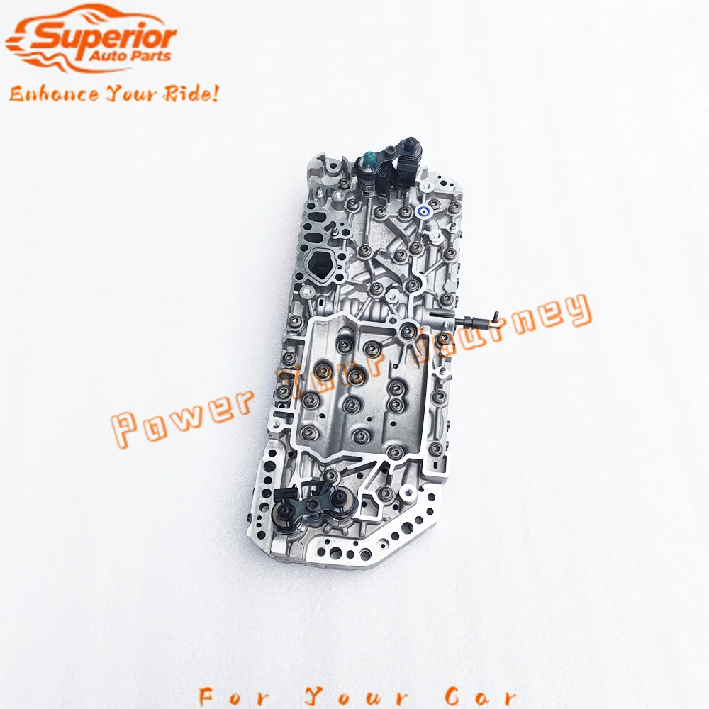 

722.8 CVT Transmission Solenoid Valve Body | A1693701106, A1693700706 | For Mercedes-Benz A/B-Class (2004-2011 W245/W169/R169)