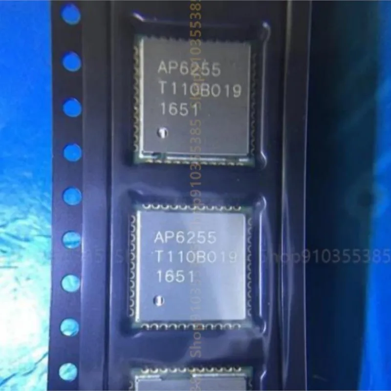 

10 шт. новый модуль Wi-Fi AP6255 QFN44 Bluetooth чип