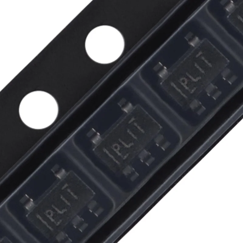 10 Brand New Original Tps2041Bdbvr Silk Screen Plii Sot-23-5 Single-Channel Current-Limiting Power Distribution Switch Chips