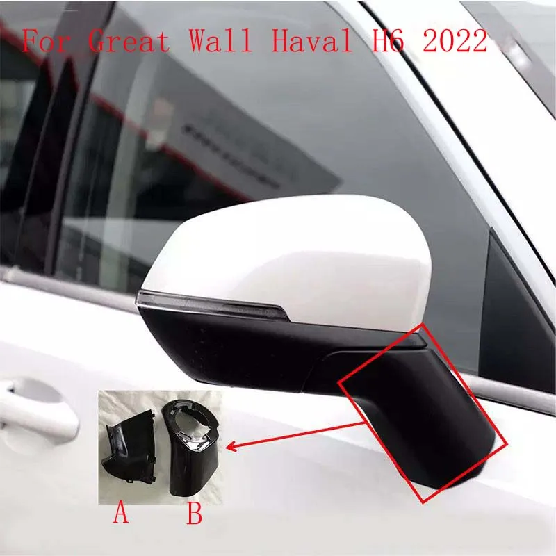 

Car accessories Rearview Mirror Base Shell For Great Wall Haval H6 2022 Mirror Base Cover Mirror Small Lid Cap
