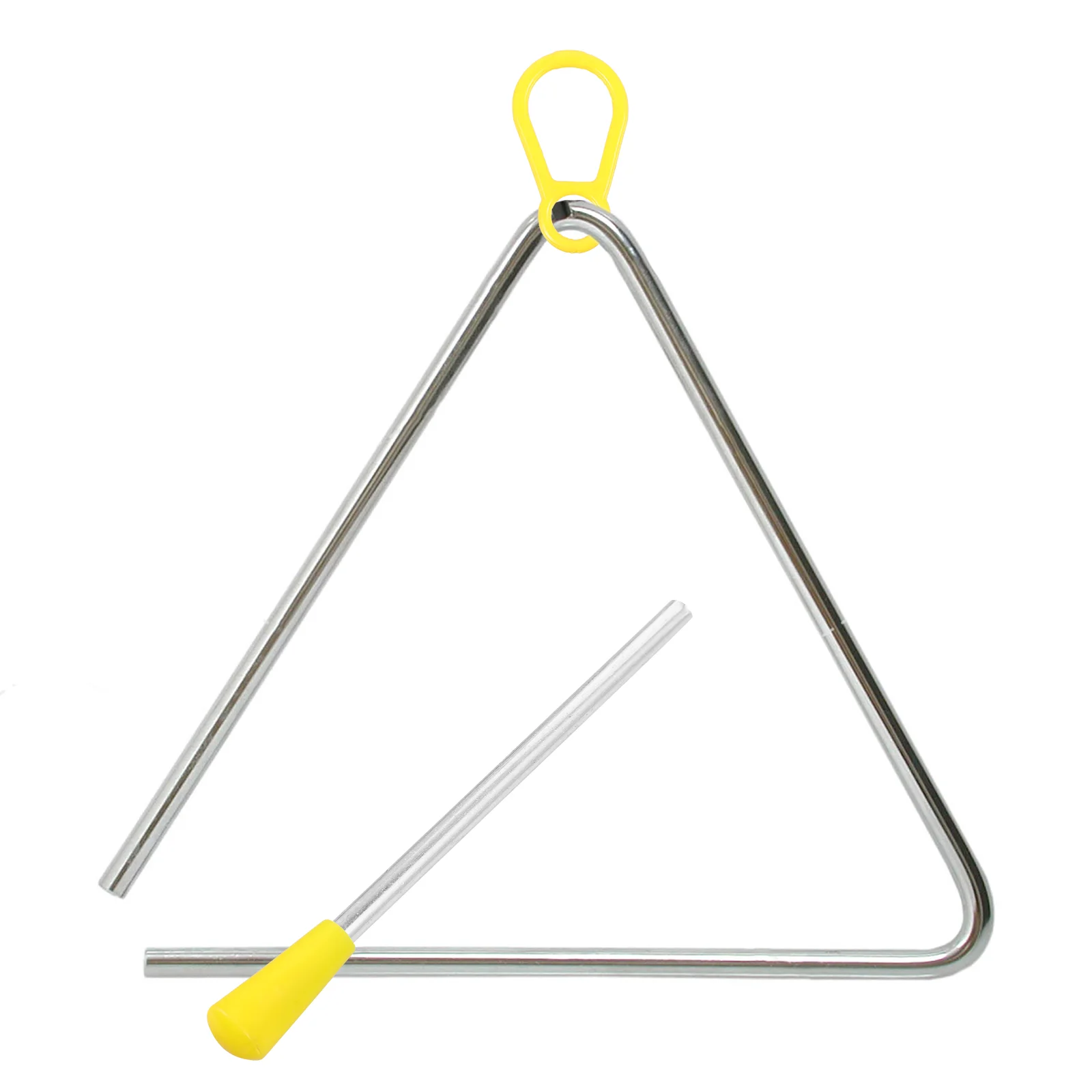 Triangle Hammer Percussion Instrument Parts Iron Strickers Hammers Mallets Supplies